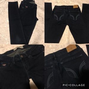 HOLLISTER skinny jeans 👖